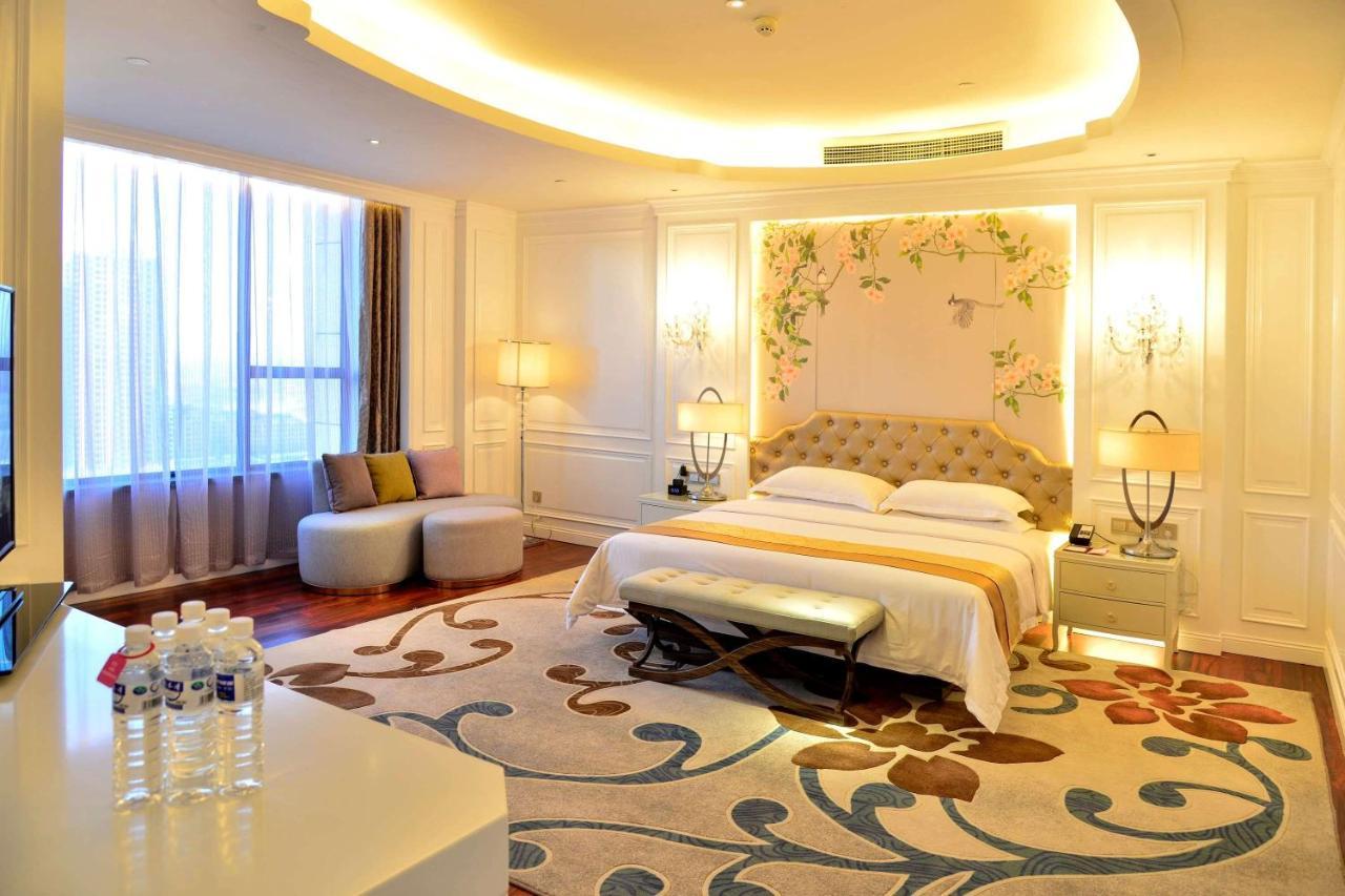 Ramada Heze Hotel Buitenkant foto
