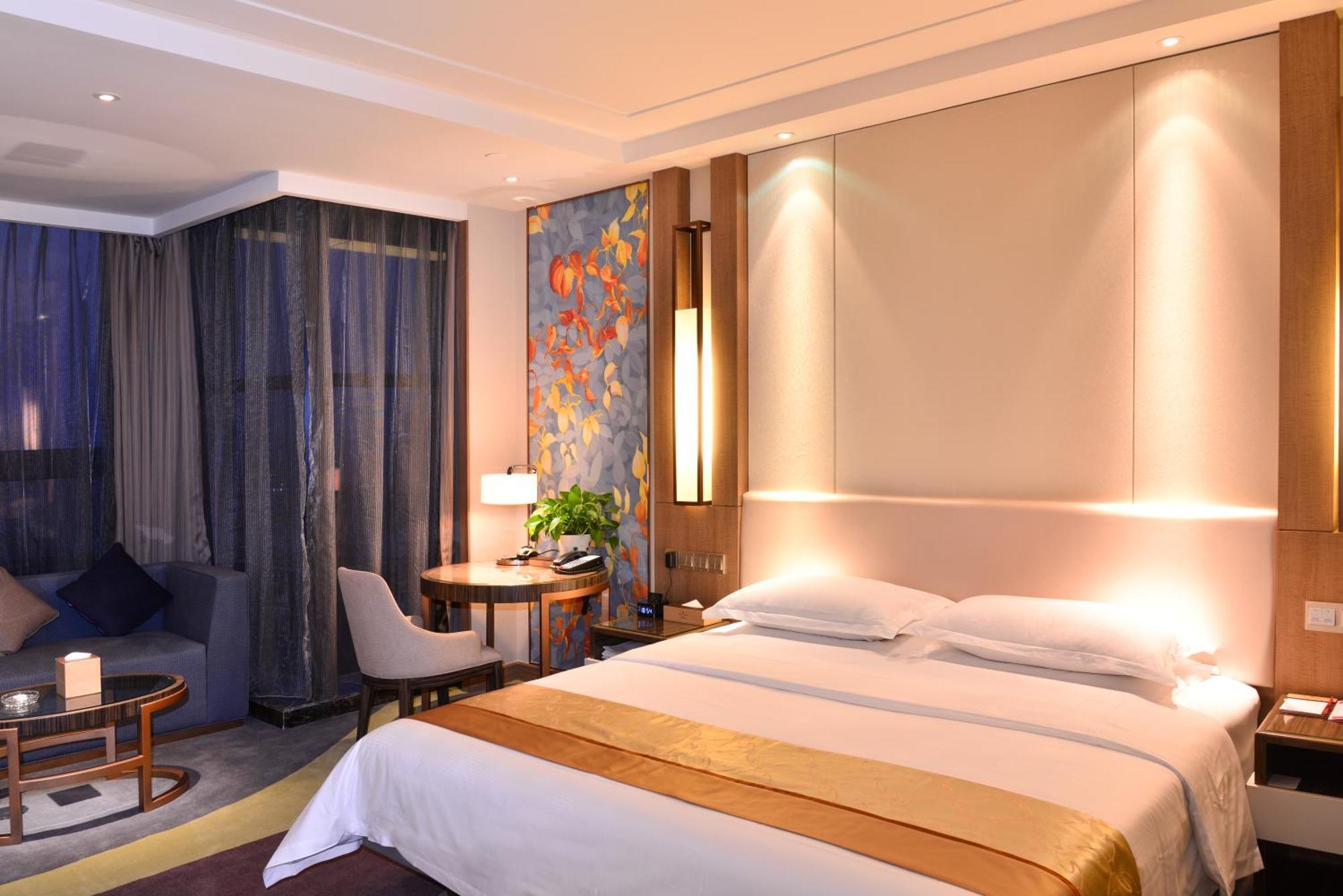 Ramada Heze Hotel Buitenkant foto