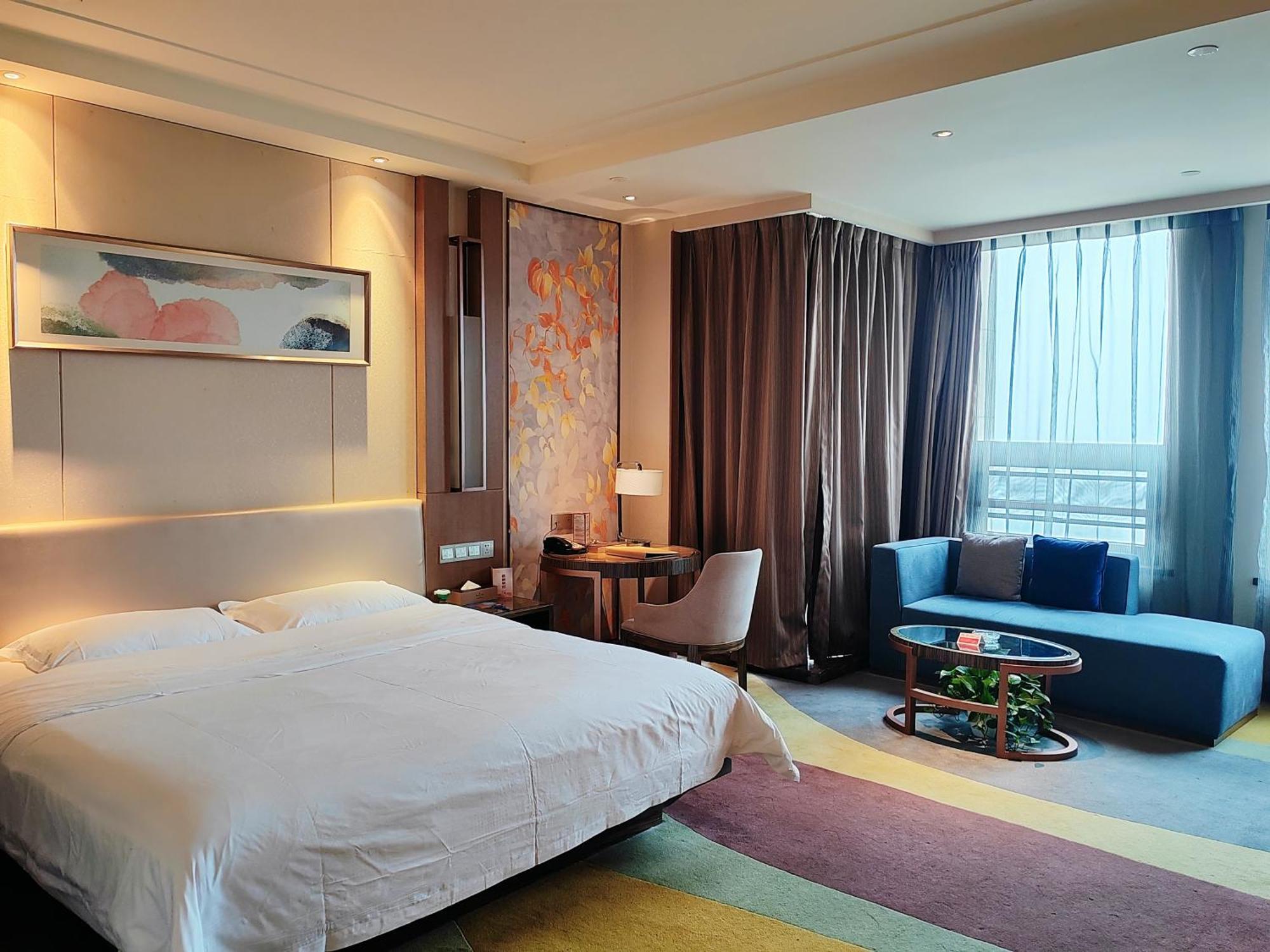 Ramada Heze Hotel Buitenkant foto