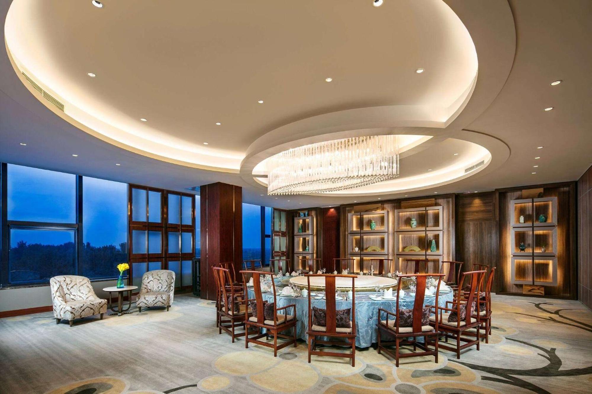 Ramada Heze Hotel Buitenkant foto