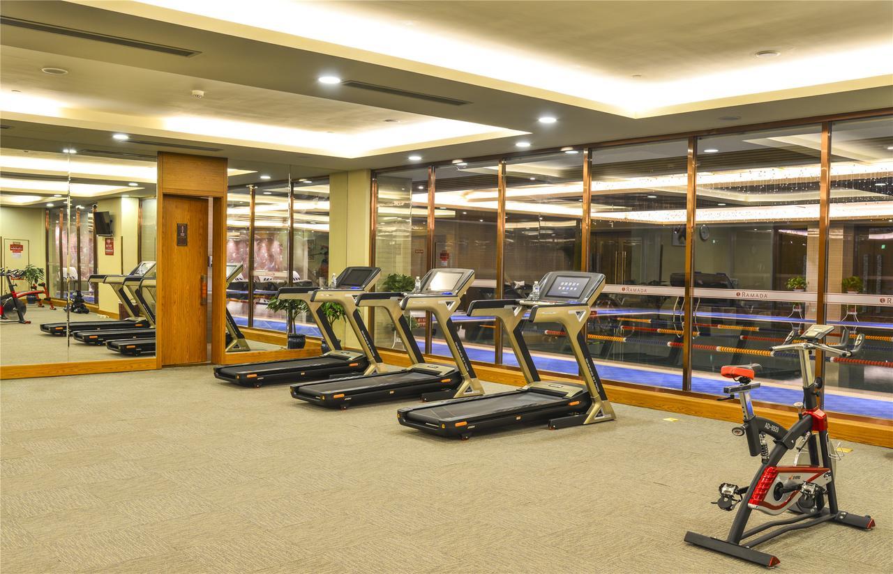 Ramada Heze Hotel Buitenkant foto